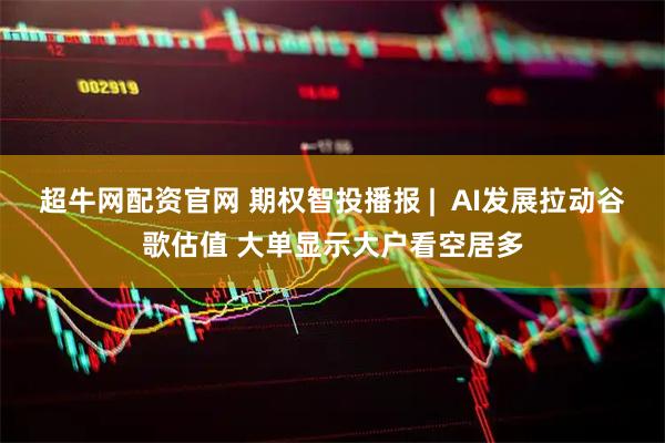 超牛网配资官网 期权智投播报 |  AI发展拉动谷歌估值 大单显示大户看空居多